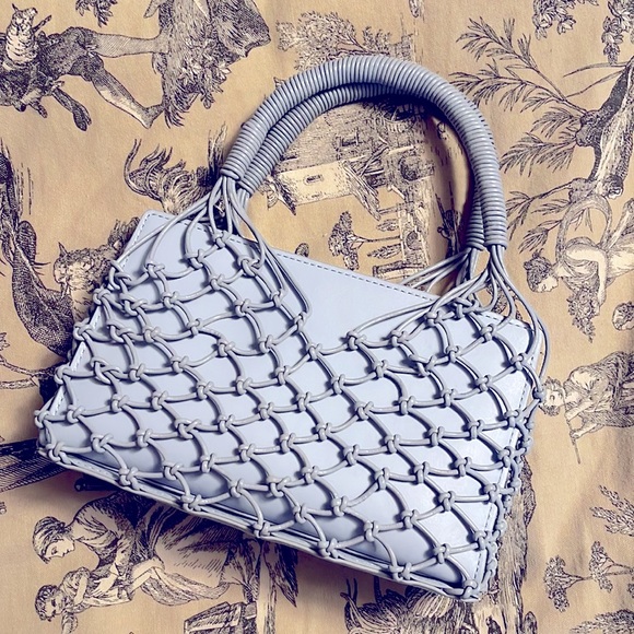 NWOT J.Crew Sedona rectangle bag in leather BP509 - Picture 5 of 10